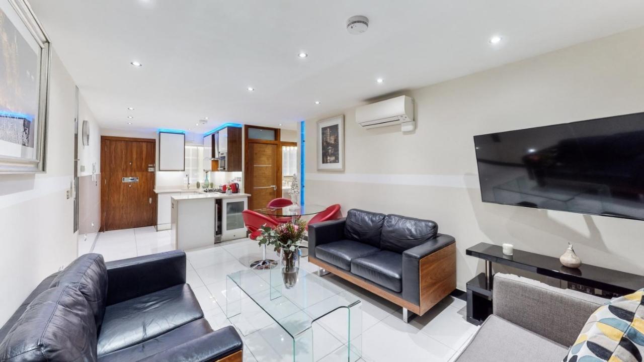 Bryanston Apartments Londra Exterior foto