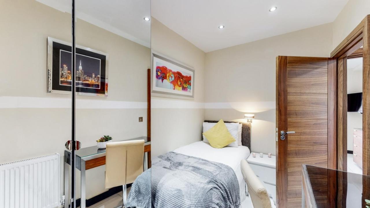 Bryanston Apartments Londra Exterior foto