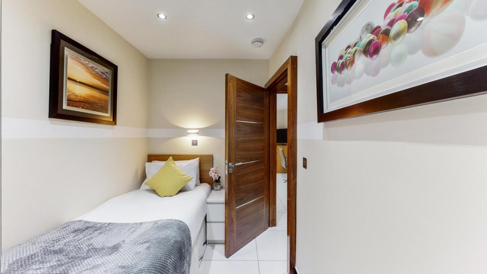 Bryanston Apartments Londra Exterior foto