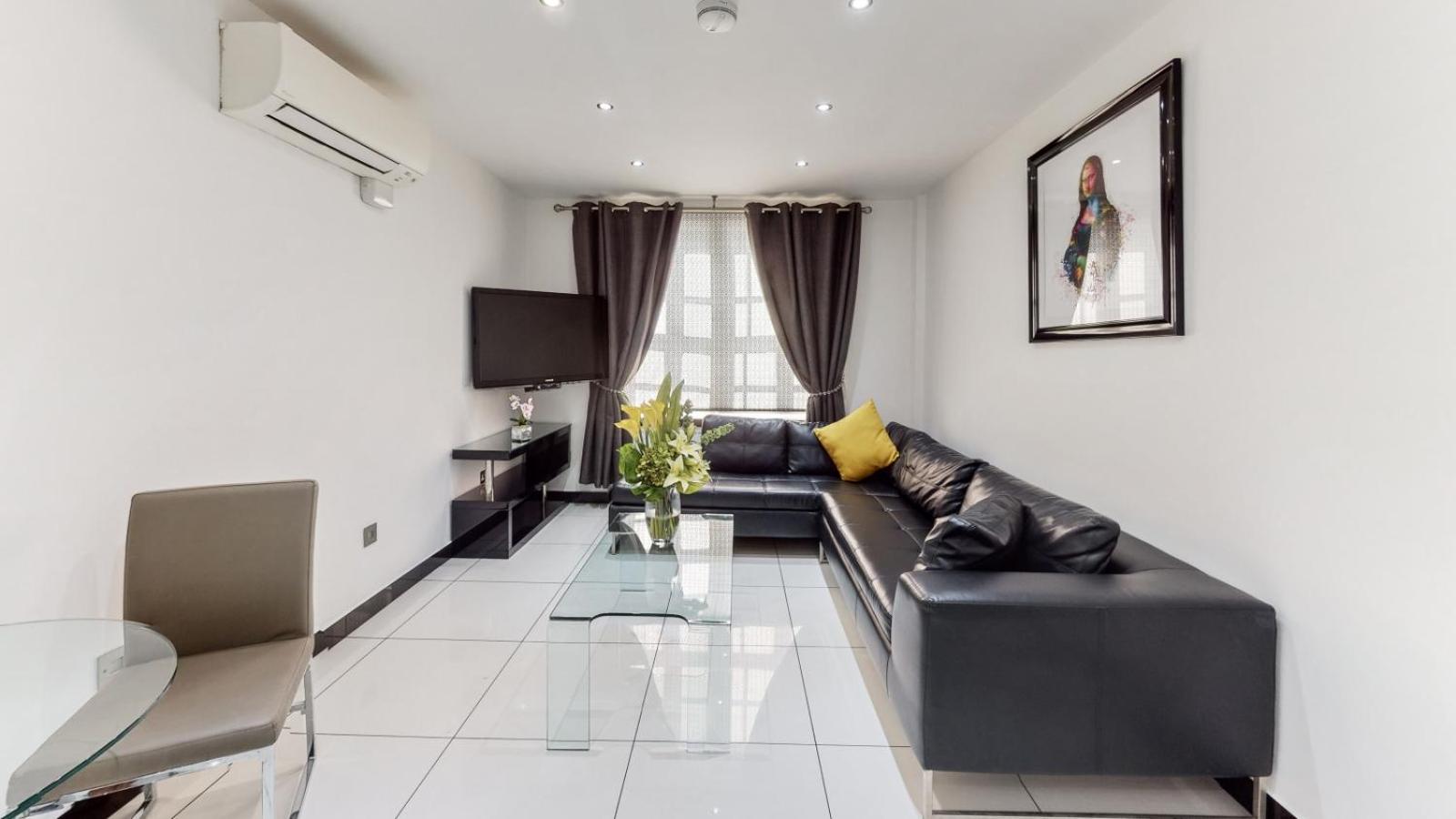 Bryanston Apartments Londra Exterior foto
