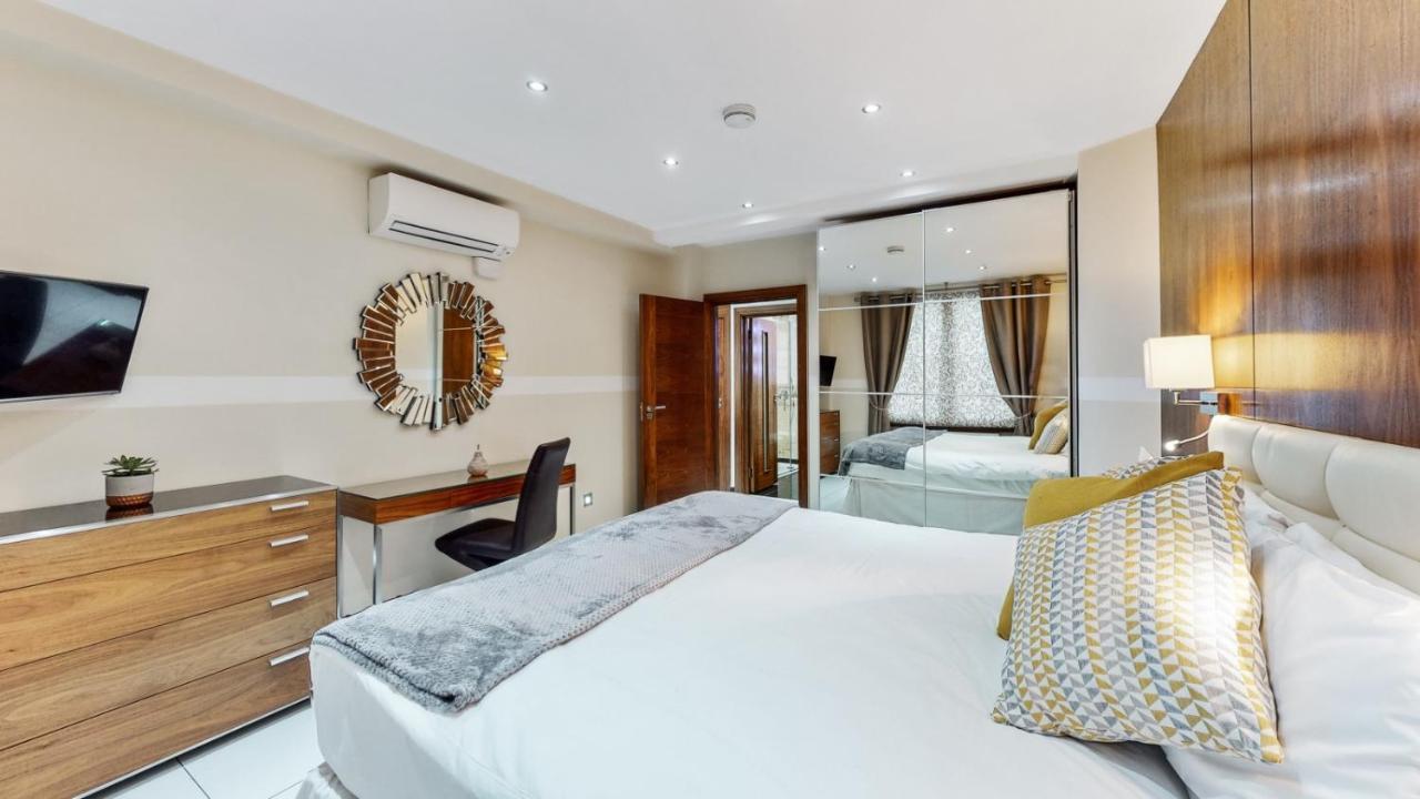 Bryanston Apartments Londra Exterior foto
