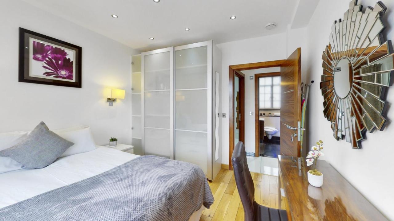 Bryanston Apartments Londra Exterior foto