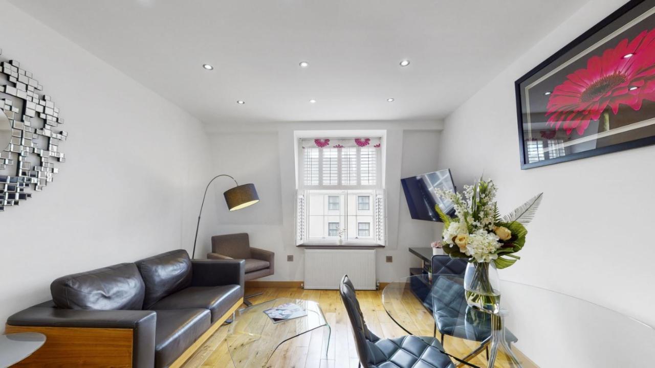 Bryanston Apartments Londra Exterior foto