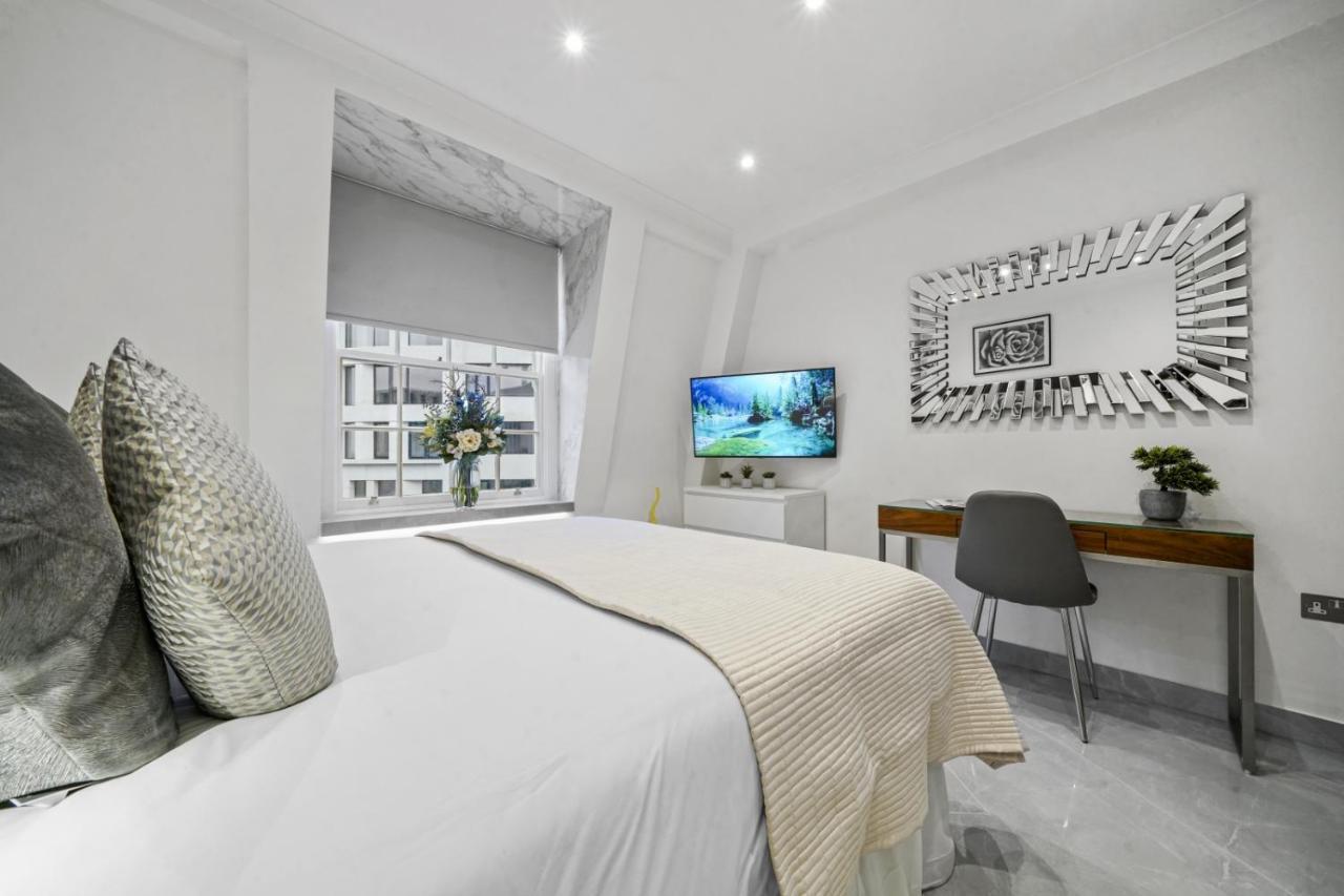 Bryanston Apartments Londra Exterior foto