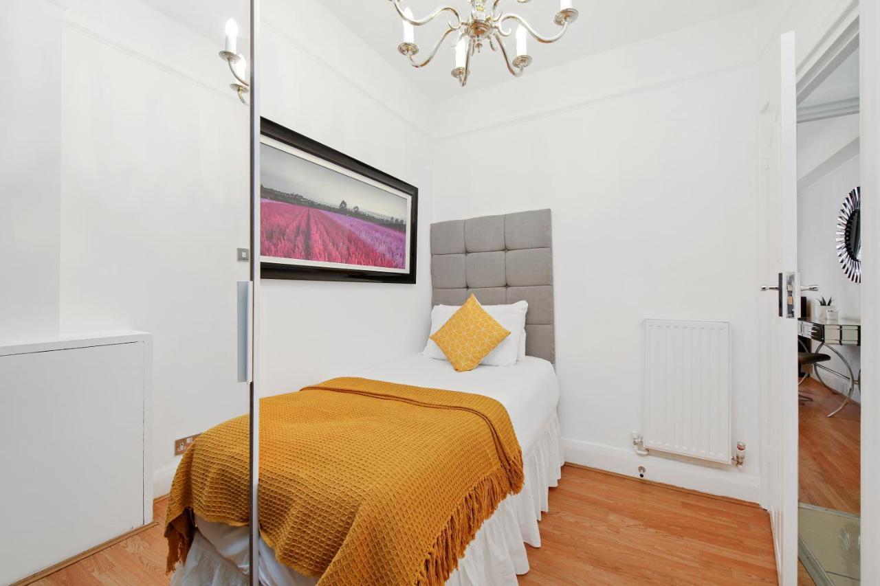Bryanston Apartments Londra Exterior foto