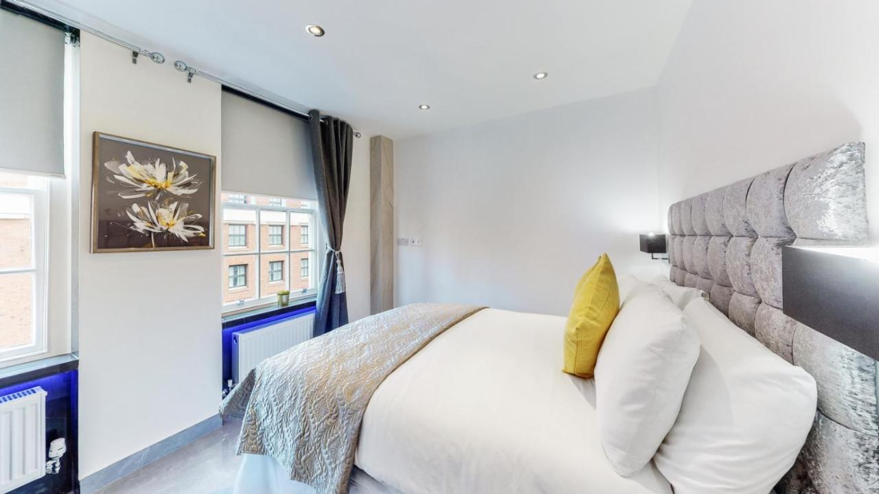 Bryanston Apartments Londra Exterior foto