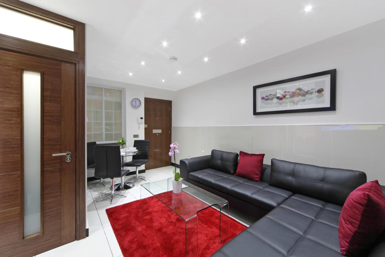 Bryanston Apartments Londra Exterior foto