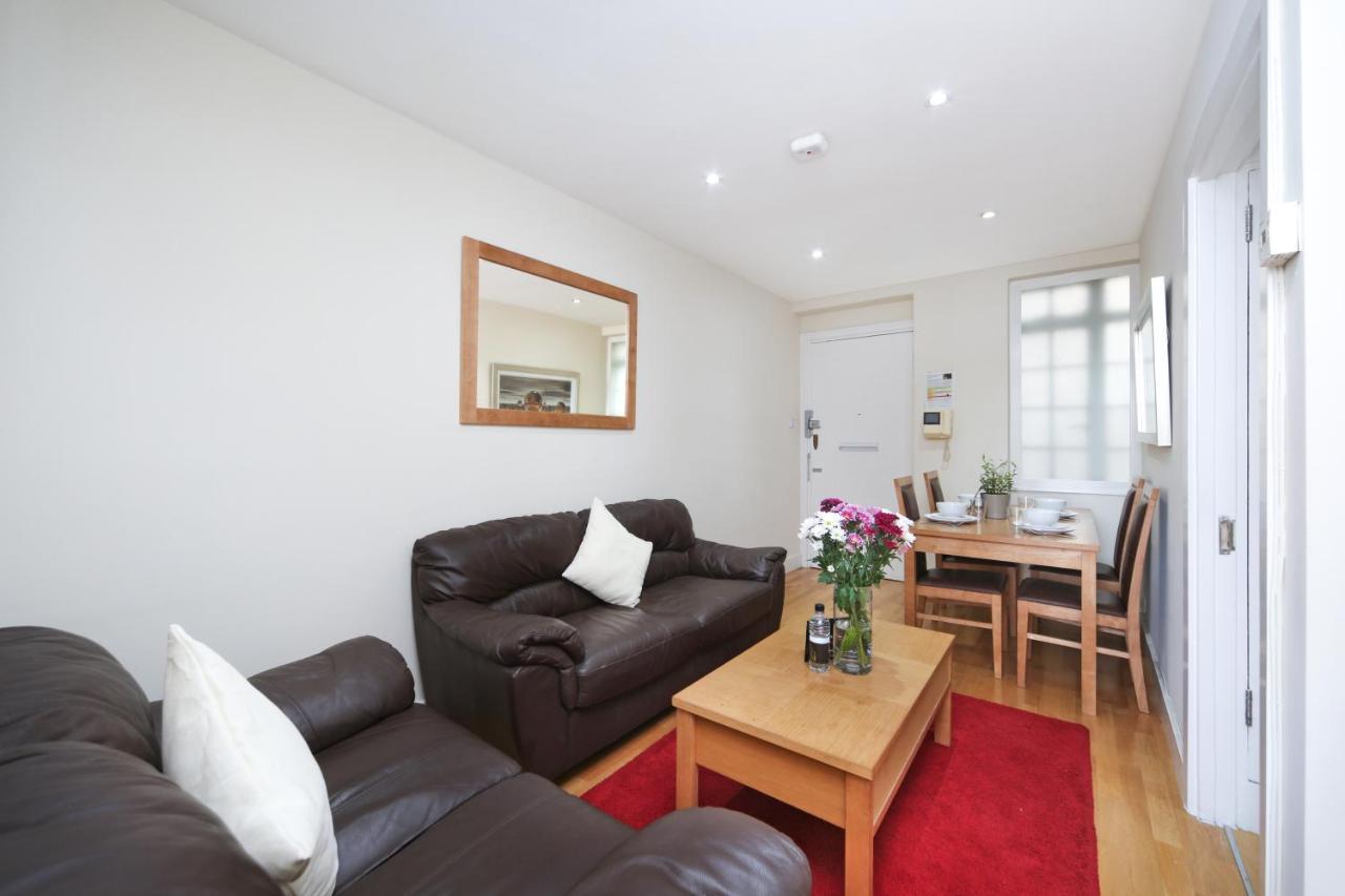 Bryanston Apartments Londra Exterior foto