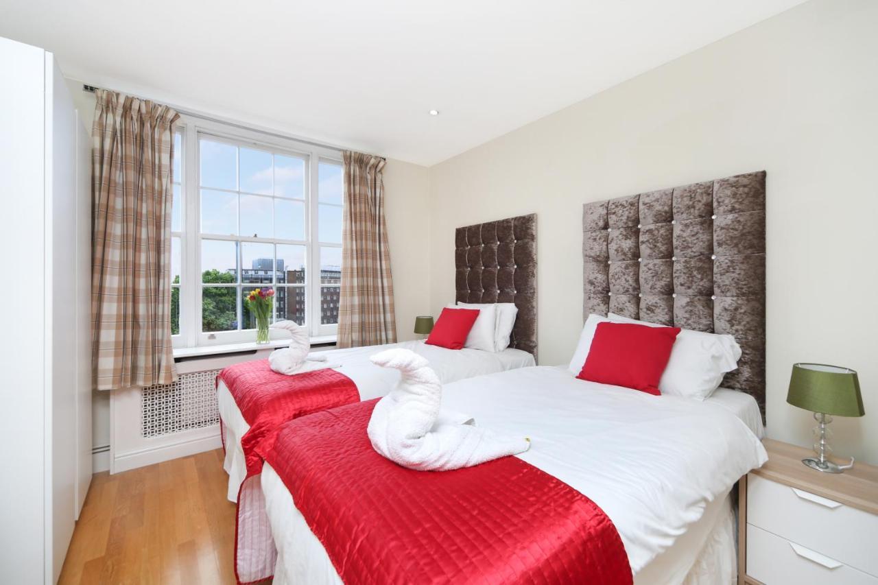 Bryanston Apartments Londra Exterior foto