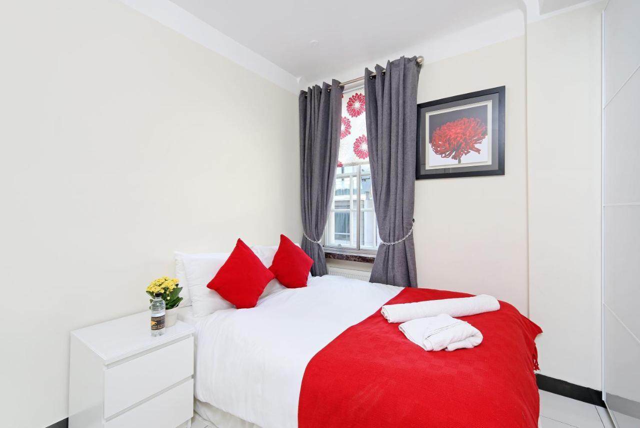 Bryanston Apartments Londra Exterior foto