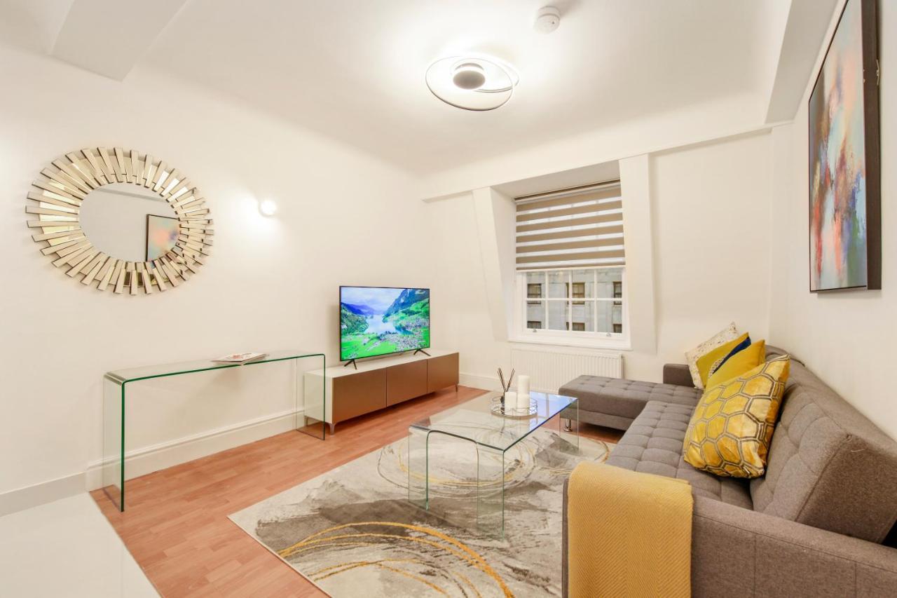 Bryanston Apartments Londra Exterior foto