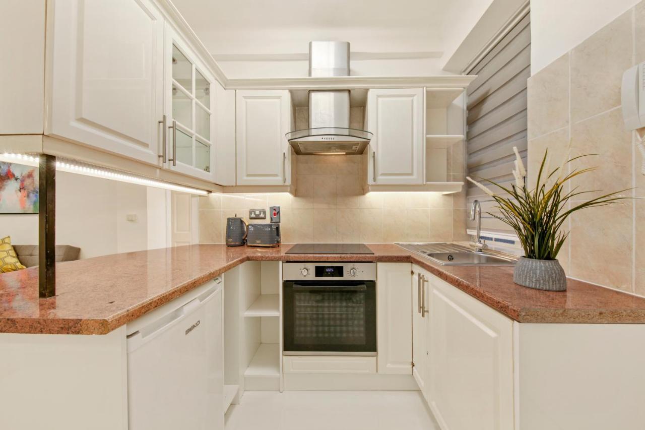 Bryanston Apartments Londra Exterior foto
