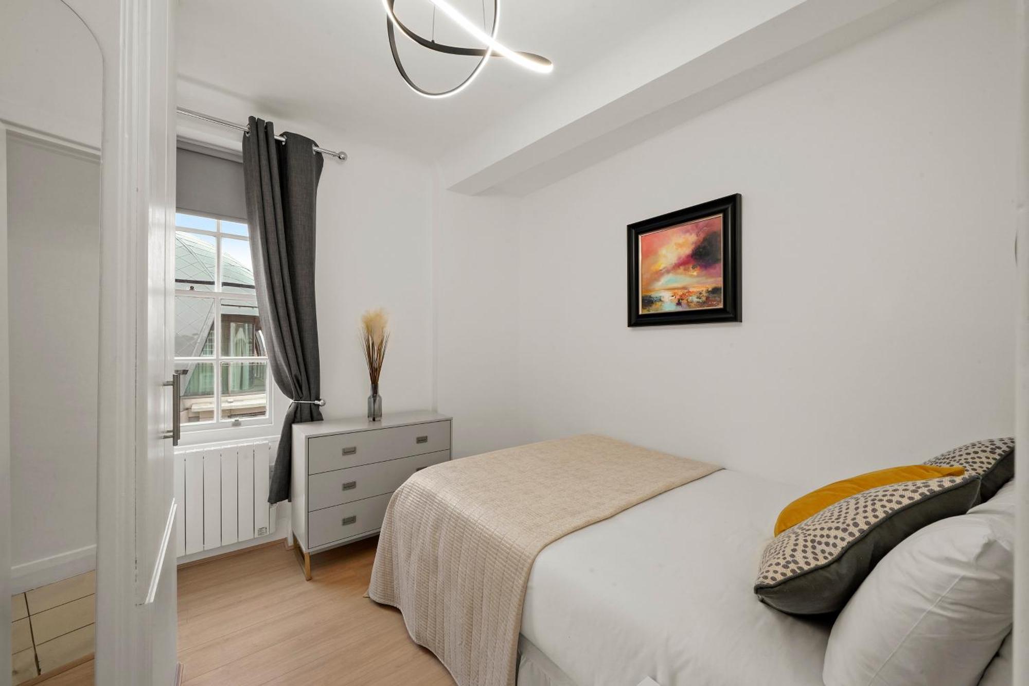 Bryanston Apartments Londra Exterior foto
