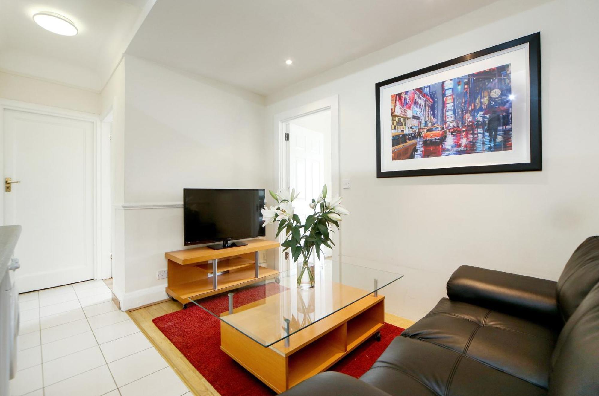 Bryanston Apartments Londra Exterior foto