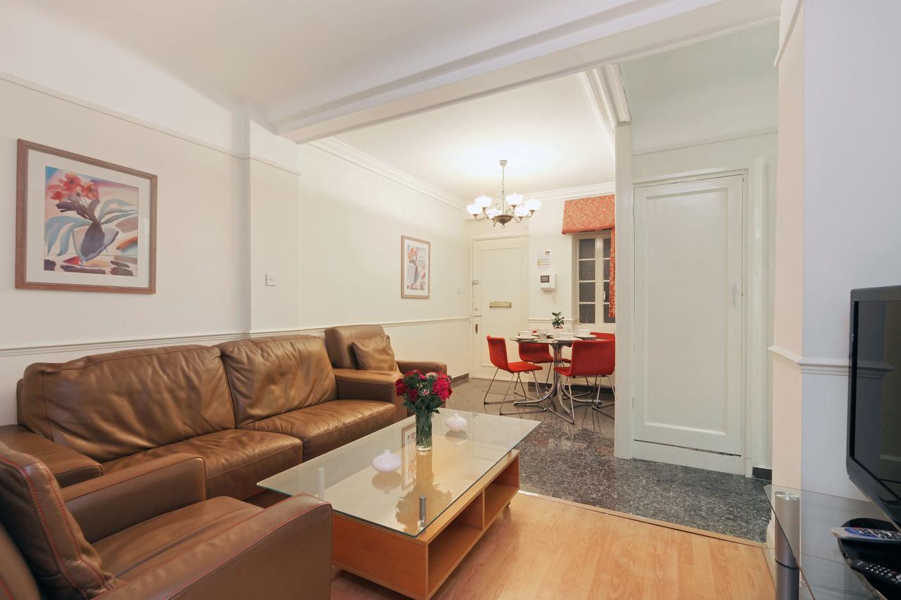 Bryanston Apartments Londra Exterior foto