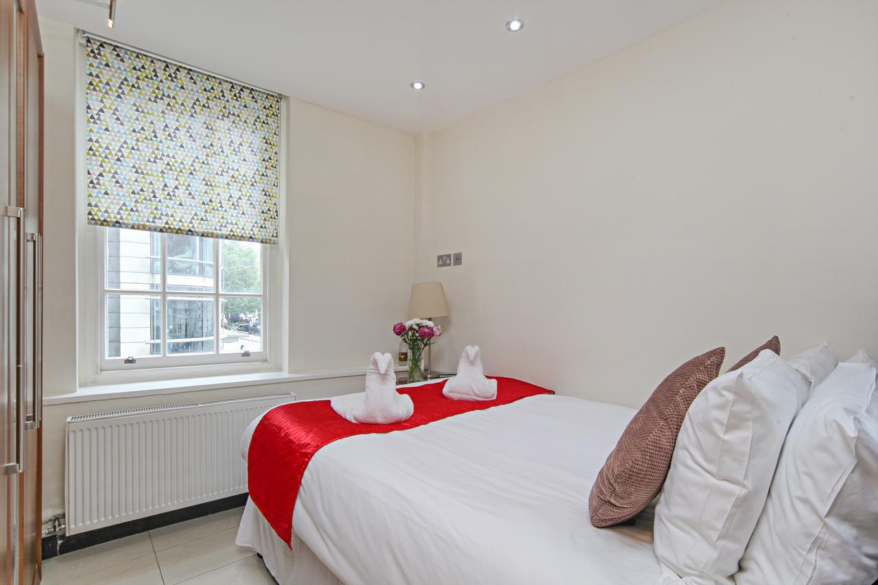 Bryanston Apartments Londra Exterior foto